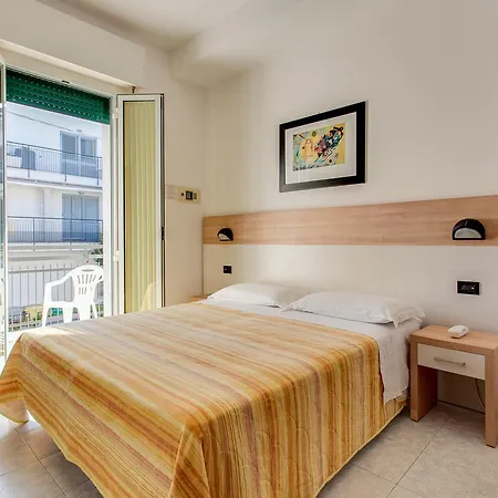 Hotel Villa Boschetti San Mauro Mare Exterior photo