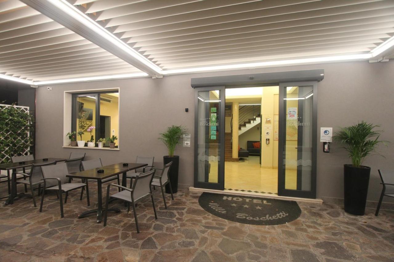 Boschetti Hotel San Mauro Mare